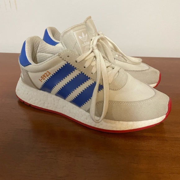 adidas gazelle silver green womens Adidas I-5923 Raw Brown main image 0